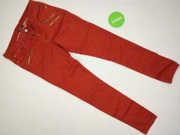 jeansy dla puszystych pań: Janina, Jeans for women, size XL (EU 42) — 2