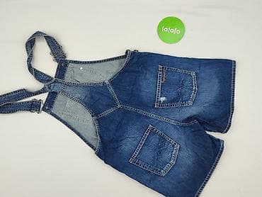 g raw jeans: Pepe Jeans, Ogrodniczki damskie, rozmiar XS — 3