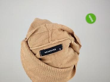 reserved narzutka: Reserved, Kardigan damski, rozmiar S — 5