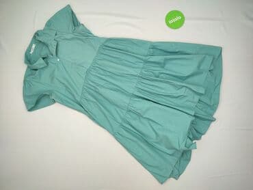 sukienki turkusowe na wesele: Reserved, Sukienka damska, rozmiar M — 2