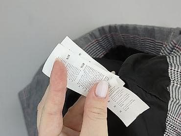 kurtka jeans: Sinsay, Kurtka bomberka damska, rozmiar S — 4