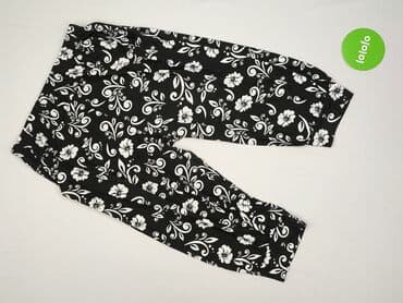 legginsy modelujace push up: Spodnie damskie, rozmiar 3XL — 2