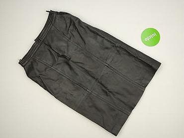 leather jacket: Spódnica damska, rozmiar S — 2