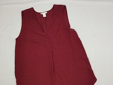 hm bluzki: H&M, Top damski, rozmiar M — 1