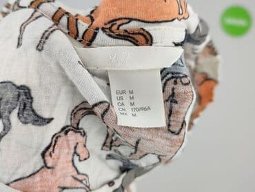 bluza z koniem: H&M, T-shirt damski, rozmiar M — 4