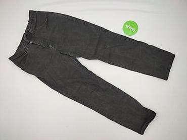 drill jeans: Jeansy damskie, rozmiar L — 2