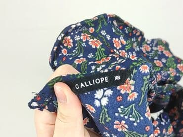 Kobiety: Calliope, Bluzka damska, rozmiar XS — 4