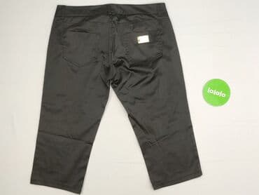 reserved sukienki plus size: Rinascimento, Material trousers for women, size M (EU 38) — 3