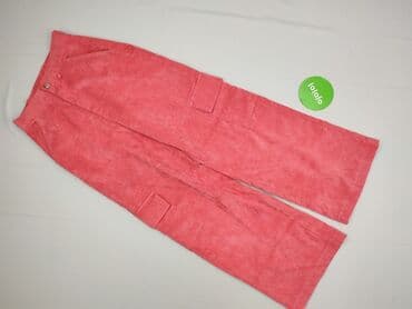 Spodnie: Spodnie cargo damskie, S — 2