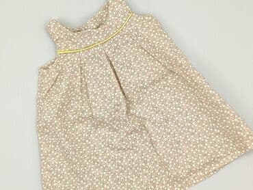sukienki z weluru i aksamitu allegro: Dress, 0-3 months, condition - Perfect — 1