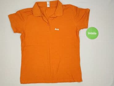 reserved t shirts: B&C Collection, Women`s polo shirt, size XL — 3