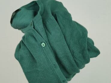 sweter z dekoltem v: Vero Moda, Kardigan damski, M — 6