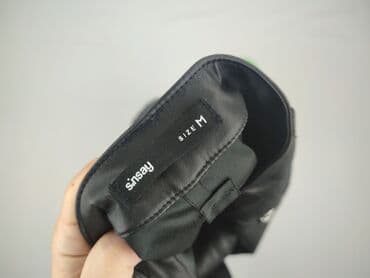 wegańskie buty zimowe: Sinsay, Spodnie materiałowe damskie, rozmiar M — 4