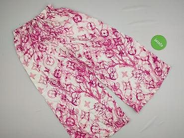 bluzki etno: Italy Moda, Spodnie 3/4 damskie, rozmiar One size — 3