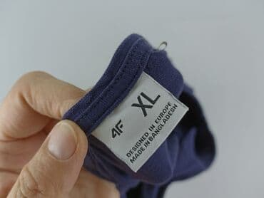 lidl koszulki termoaktywne: Koszulka dla mężczyzn, XL, 4F, stan - Idealny — 4