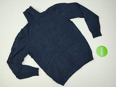 la mania sweter: Golf damski, rozmiar M — 2