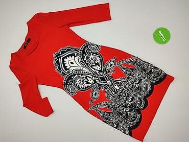 bluzki welur: Stella, Sukienka damska, rozmiar S — 2