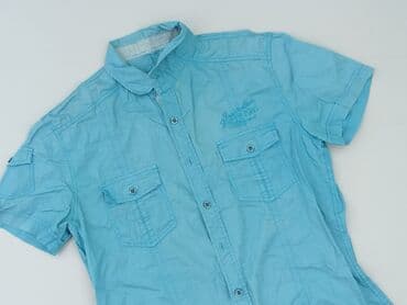 sweter w paski c a: Shirt for men, XL (EU 42), condition - Good — 1