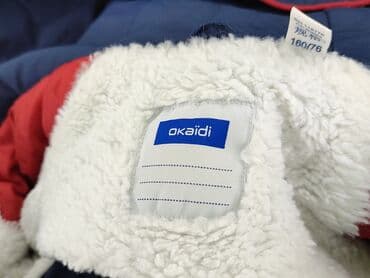 kurtka ovs: Kurtka przejściowa, Okaidi, 14 lat, 158-164 cm, stan - Bardzo dobry — 5