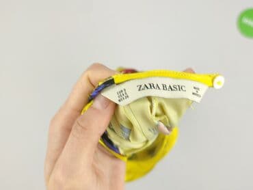 koszulka z długim rękawem zara: Zara, Bluzka damska, rozmiar S — 4