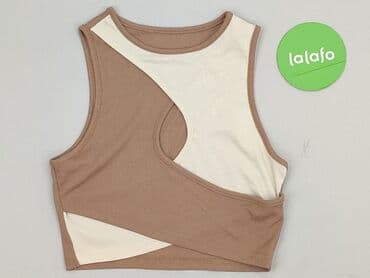 bluzki prazkowane: Top damski, rozmiar S — 3