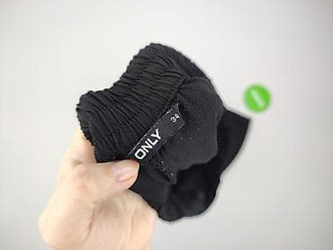 overalls: ONLY, Spodnie materiałowe damskie, rozmiar XS — 4