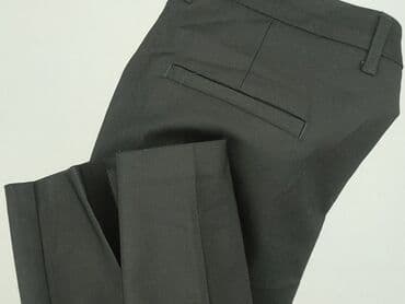 spodnie dresowe esmara: Esmara, Spodnie materiałowe damskie, rozmiar S — 6