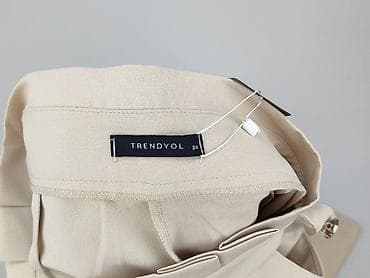 www: Trendyol, Spodnie materiałowe damskie, rozmiar XS — 4