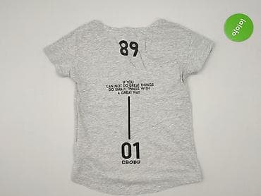 bluzki sinsay: Cropp, T-shirt damski, rozmiar S — 3