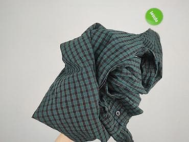 pull and bear botki: F&F, Koszulа dla mężczyzn, rozmiar S — 4