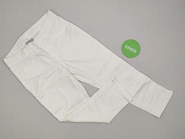 new jeans: Janina, Spodnie materiałowe damskie, rozmiar M — 2