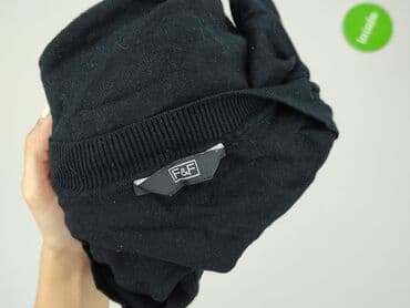 gdzie sprzedawać używane ubrania: F&F, Kardigan damski, rozmiar XL — 5
