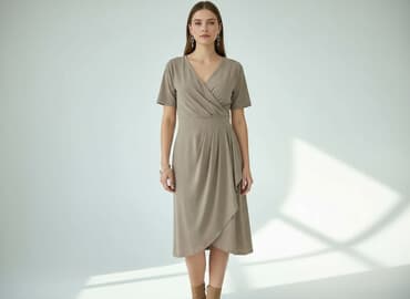 buty masujące stopę: Sukienka damska, rozmiar M — 6