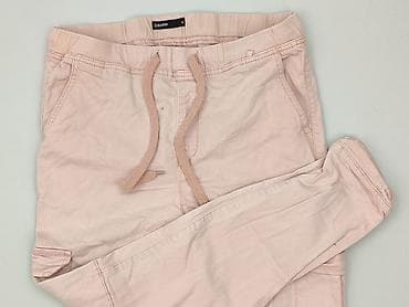 cargo cropp: Cropp, Spodnie cargo damskie, rozmiar XL — 1