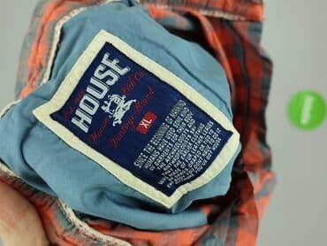 nap ubrania: House, Koszulа dla mężczyzn, rozmiar XL — 4