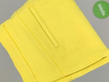 klapki deezee na platformie: Zara, Spodnie materiałowe damskie, rozmiar M — 6