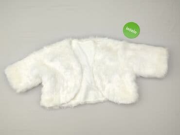 sukienki na wesele z bolerkiem: Kardigan damski, rozmiar 4XL — 2