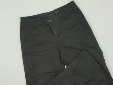 Yessica, Material trousers for women, size M