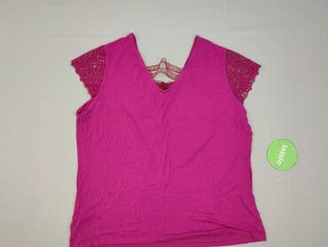 bluzki z odcieciem pod biustem: BPC Selection, Bluzka damska, rozmiar 4XL — 3