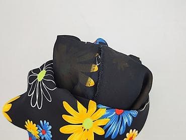 bluza welurowa: Top damski, rozmiar L — 5