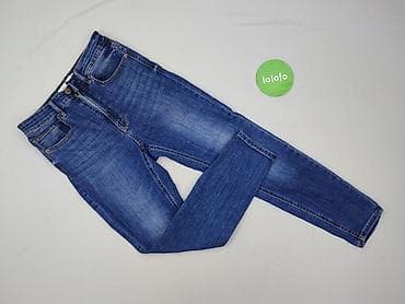 mom jeans stradivarius: Stradivarius, Jeansy damskie, rozmiar M — 2