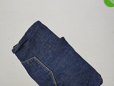bootcut: Denim, Jeansy damskie, rozmiar XL — 6