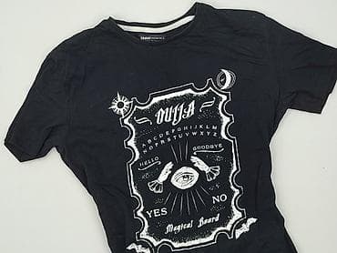sinsay basic: Cropp, T-shirt damski, rozmiar S — 1