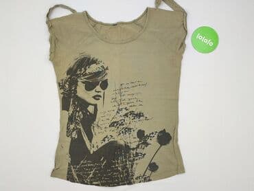 playboy t shirty missguided: Women`s T-shirt, size S (EU 36) — 2