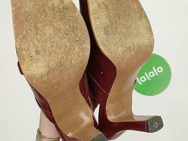 numer koszulki lewandowskiego: Flat shoes for women, 38, condition - Good — 4