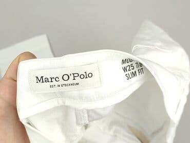 Women's Clothing: Marc OPolo, Material trousers for women, size XS (EU 34) — 4