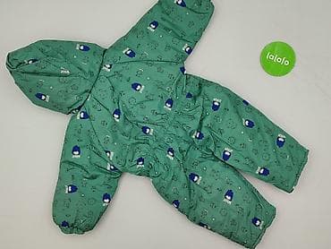 bielizna termiczna bionic: Kombinezon, 0-1 miesięcy, stan - Bardzo dobry — 3