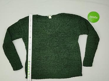 puchaty sweter: H&M, Sweter damski, rozmiar S — 3