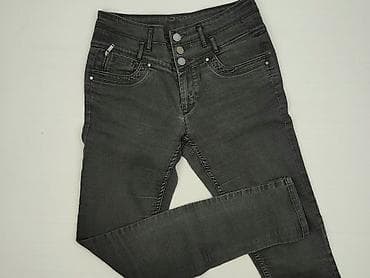 Jeansy damskie, rozmiar XS