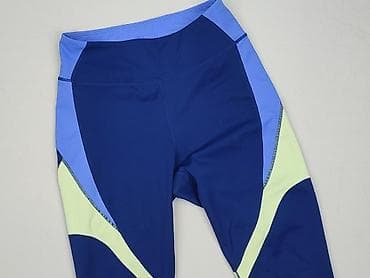 joggery camo: 4F, Legginsy Sportowe damskie, rozmiar M — 1